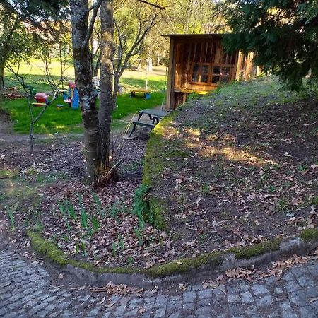 Marco de Canavezes Caravana Na Quinta Do Castro الغرفة الصورة