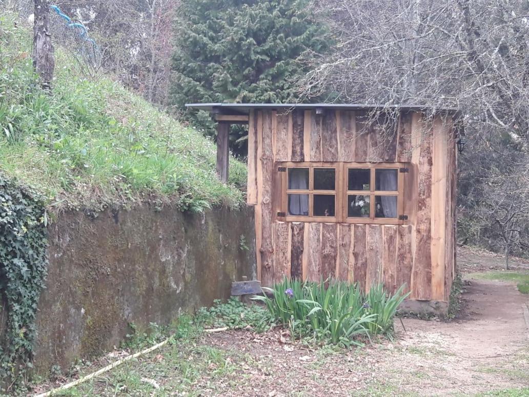 Marco de Canavezes Caravana Na Quinta Do Castro المظهر الخارجي الصورة