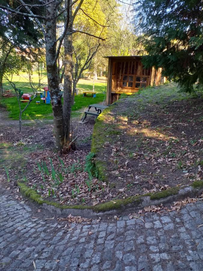 Marco de Canavezes Caravana Na Quinta Do Castro الغرفة الصورة